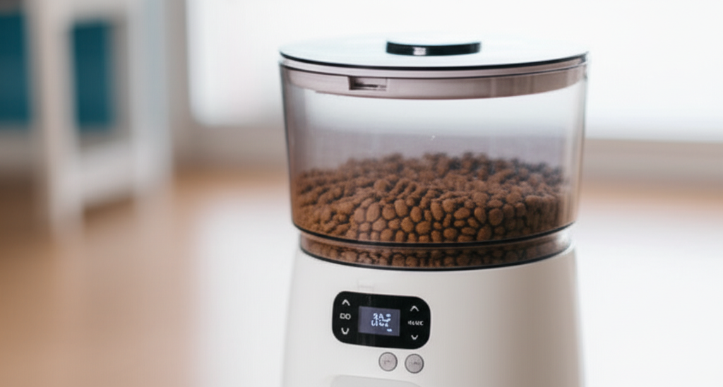 Auto-Feeder Food Timer