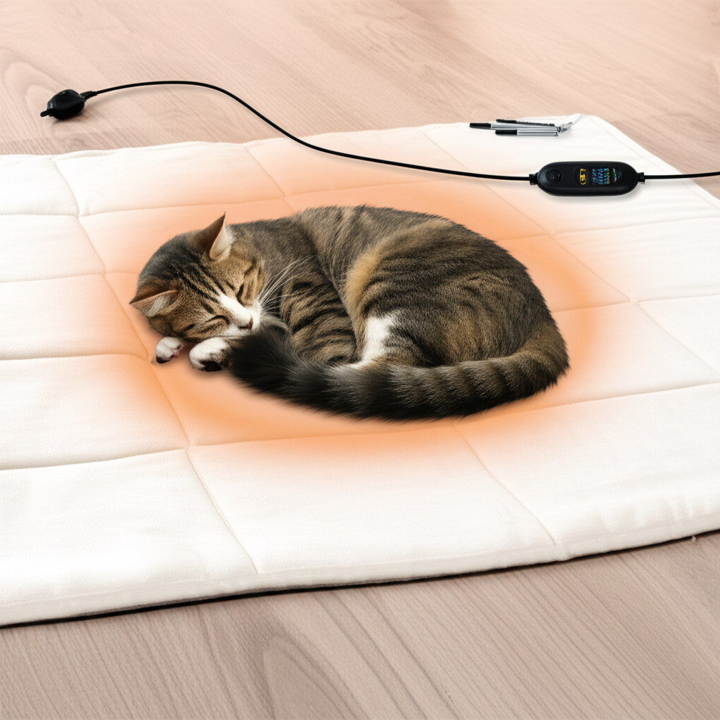 Heated Pet Blanket