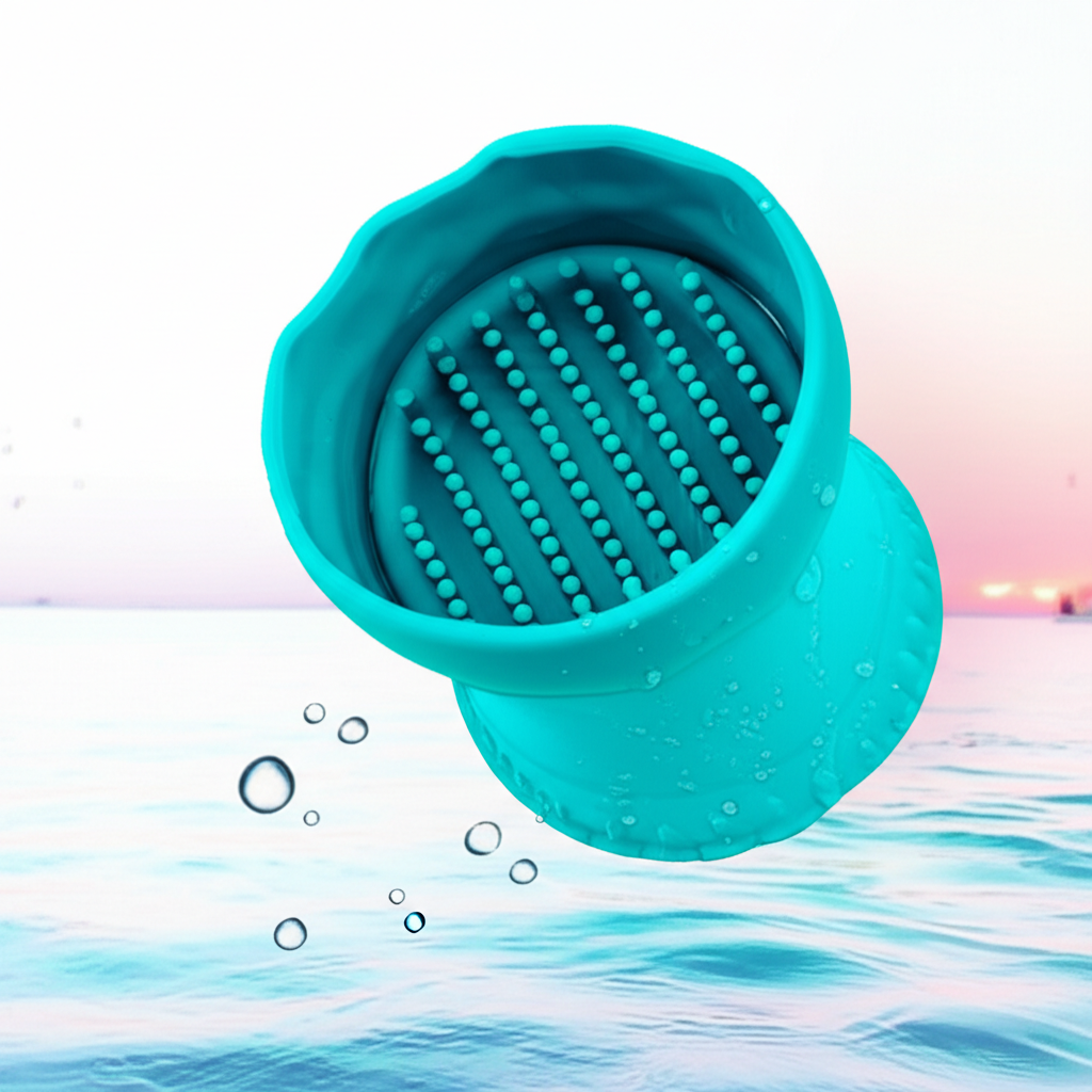 Portable Dog Paw Cleaner Cup