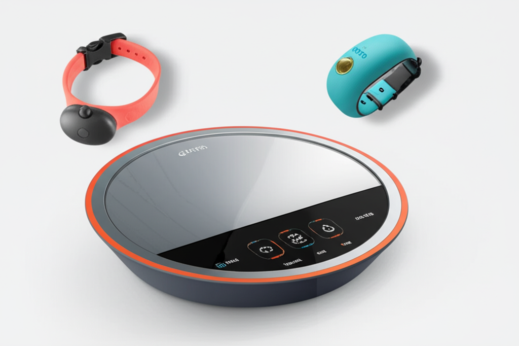 Smart Pet Accessory Bundle