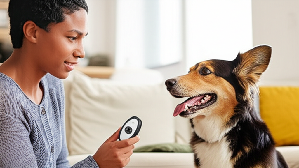 Anti-Bark Ultrasonic Device